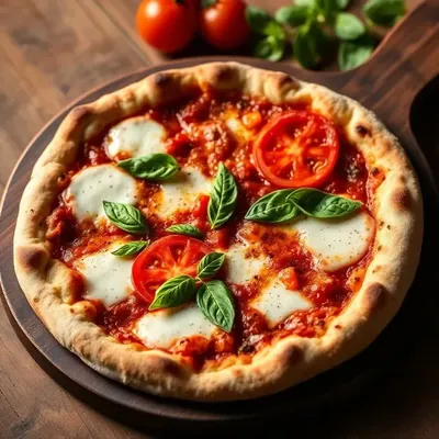 Pizzas